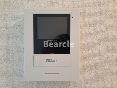 【セキュリティ】 | ウエストビレッジⅡ