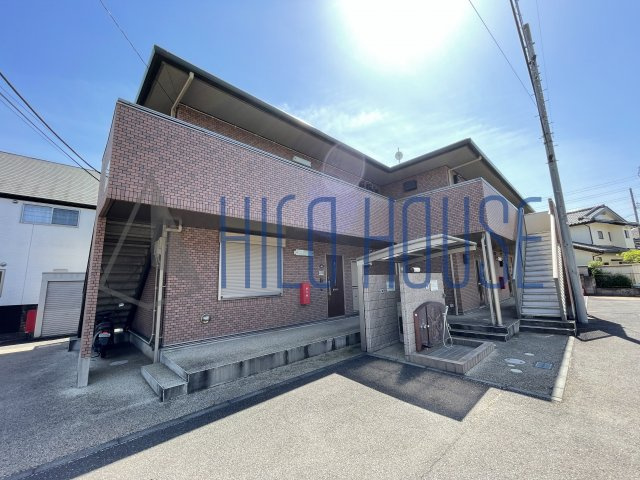 コンフォートフォレストの外観