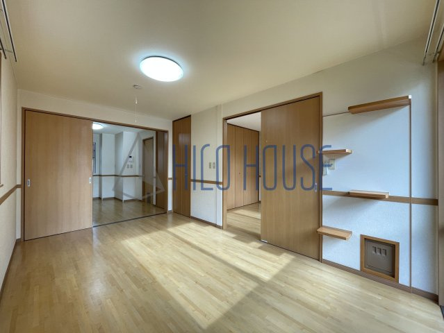 コンフォートフォレストの居間・リビング