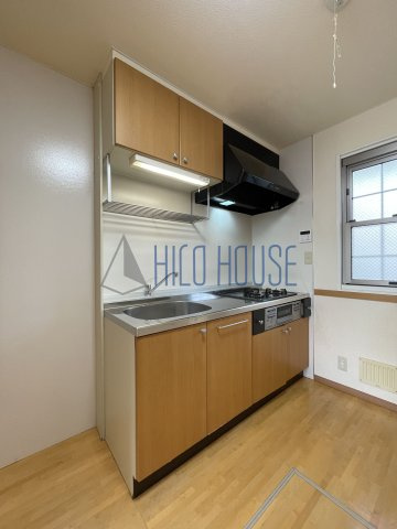 コンフォートフォレストのキッチン