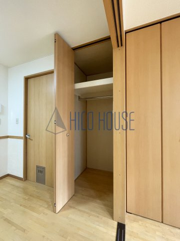 コンフォートフォレストの駐車場