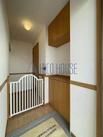 コンフォートフォレストの駐車場