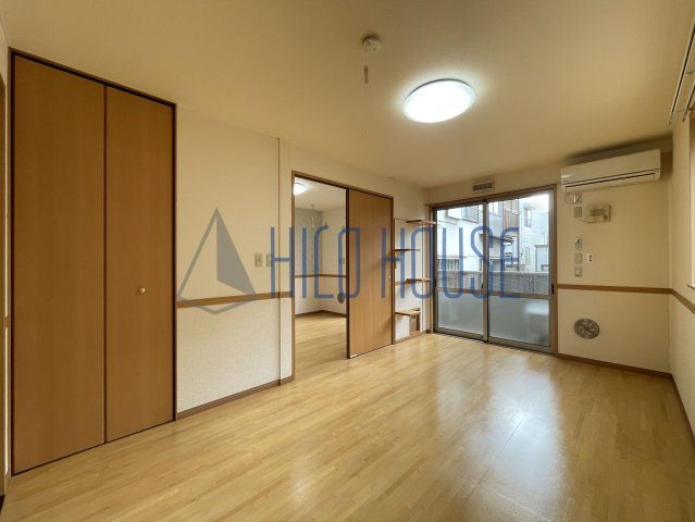 コンフォートフォレストの居間・リビング