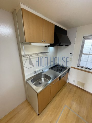 コンフォートフォレストのキッチン