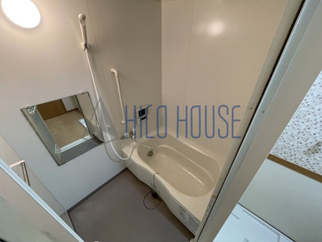 コンフォートフォレストの浴室