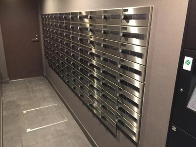 【その他共用部分】 | パークハビオ目黒 | ザ・パークハビオ目黒