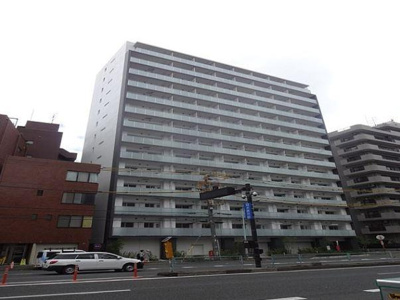 【外観】 | パークハビオ目黒 | ザ・パークハビオ目黒


