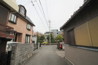 【展望】 | 箕輪１丁目戸建