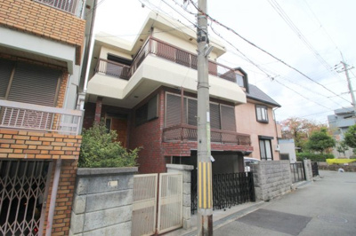 【外観】 | 箕輪１丁目戸建