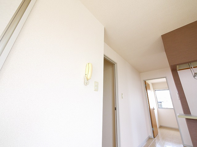 パークサイド精華台Ａ．Ｂ．Ｃ．Ｄの設備