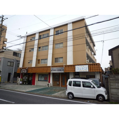 【外観】 | ドルフ香呑 Ⅱ