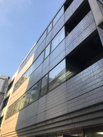綱川ビルの間取り