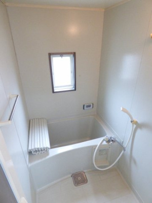 【浴室】 | グリーンヴィレッジ高橋A