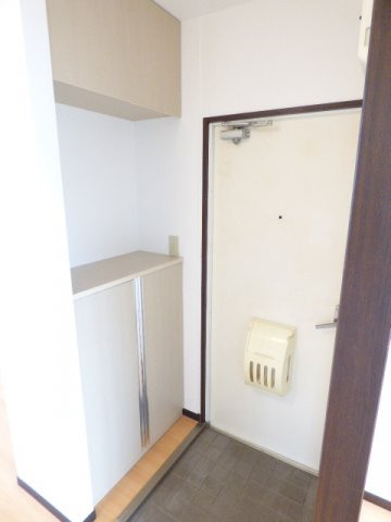【玄関】 | グリーンヴィレッジ高橋A