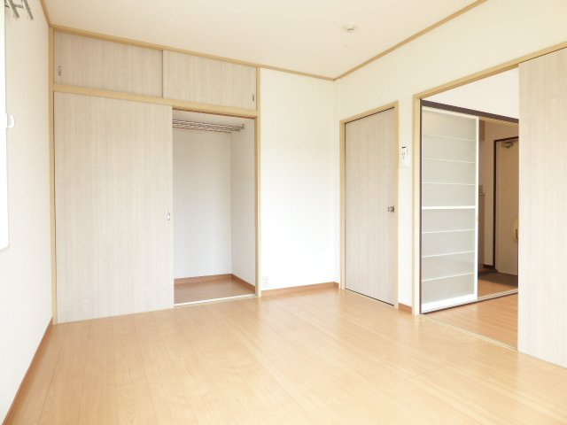 【内装】 | グリーンヴィレッジ高橋A