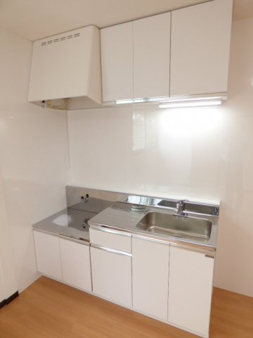 【キッチン】 | グリーンヴィレッジ高橋A