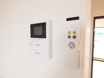 【セキュリティ】 | グリーンヴィレッジ高橋A