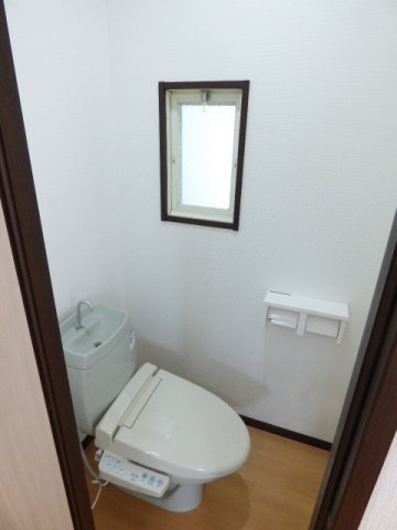 【トイレ】 | グリーンヴィレッジ高橋A
