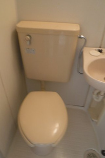 【トイレ】