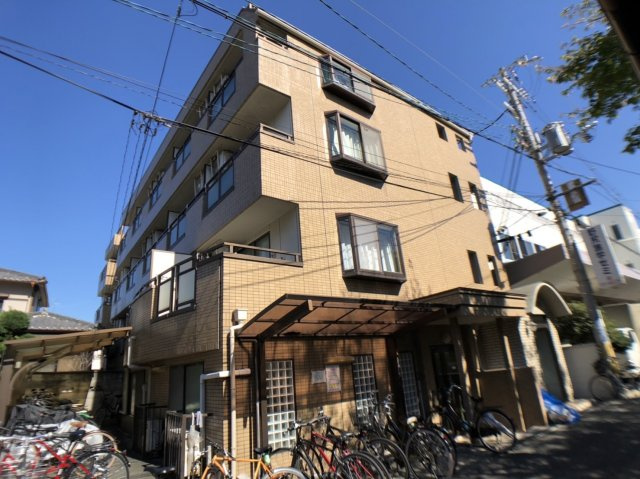 グロリアス２７の外観