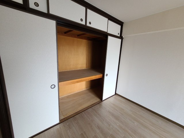 太都ビルの収納|太都ビル