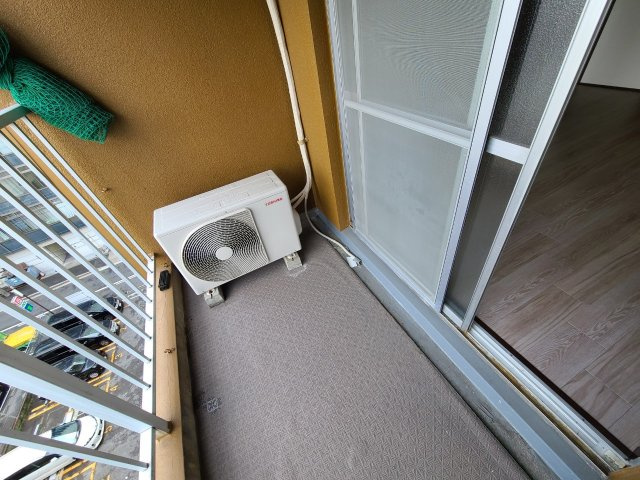 太都ビルのバルコニー|太都ビル