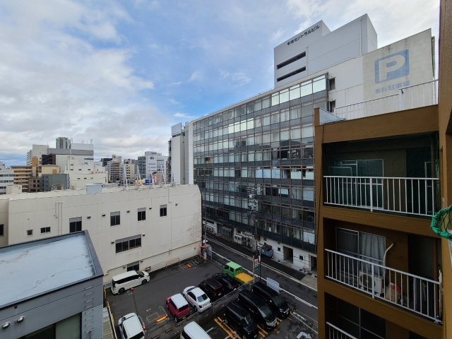 太都ビルの展望|太都ビル