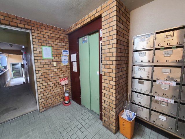 太都ビルのその他共用部分|太都ビル