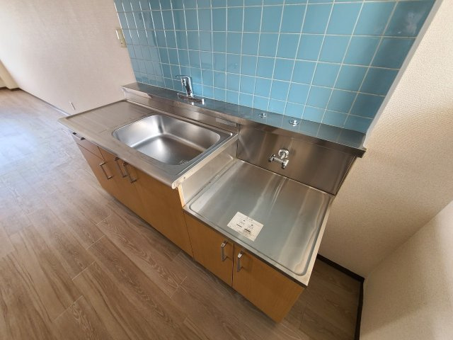 太都ビルのキッチン|太都ビル