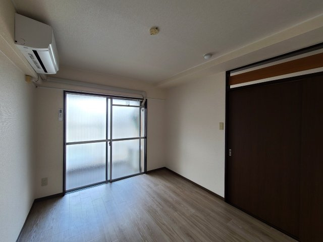 太都ビルの寝室|太都ビル