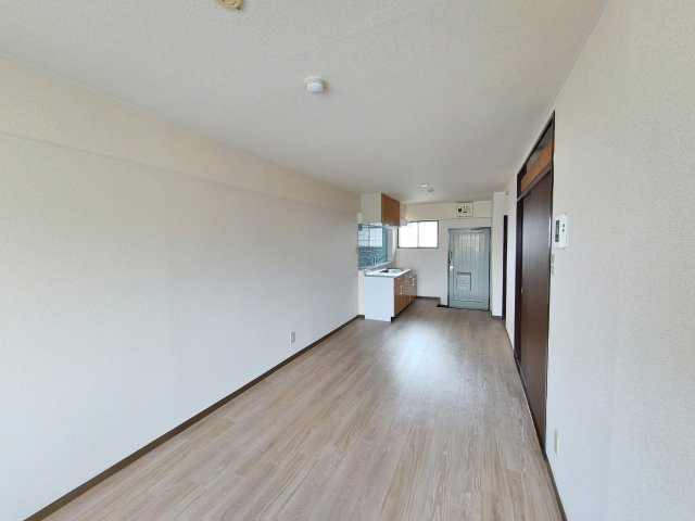 太都ビルの居間・リビング|太都ビル