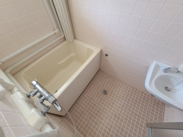 太都ビルの浴室|太都ビル