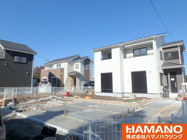 第1筑西小川の外観