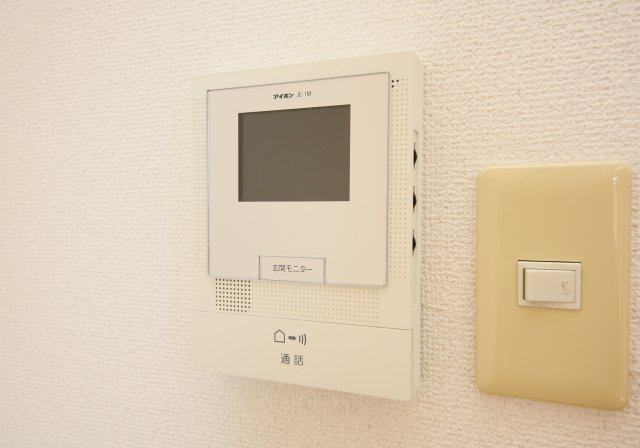 メルベーユ・HAJI Ⅱのセキュリティ