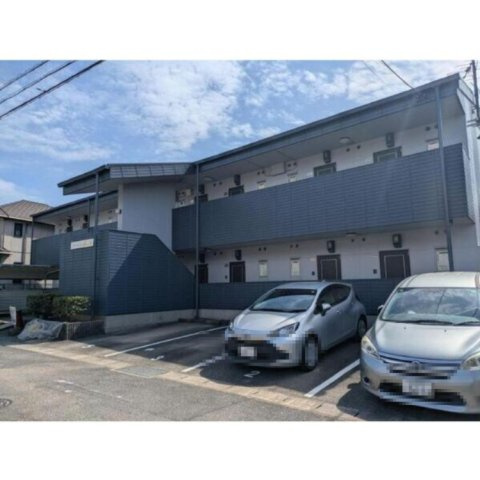 メルベーユ・HAJI Ⅱの駐車場
