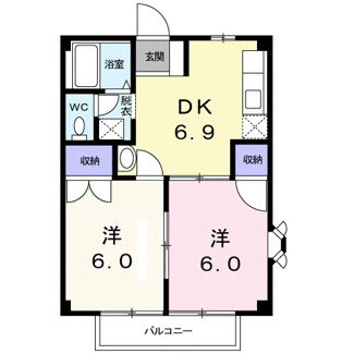 【間取り】 | タンポポハウス池尾