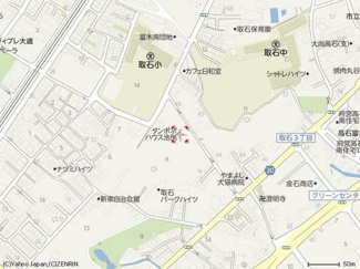 【地図】 | タンポポハウス池尾