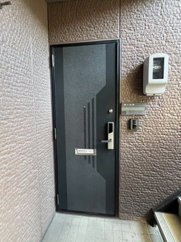 ハイカムールあすかBのセキュリティ
