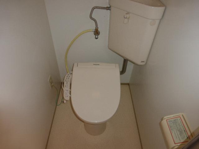 【トイレ】 | ミラージュ大津京