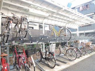 【その他共用部分】 | 駐輪場