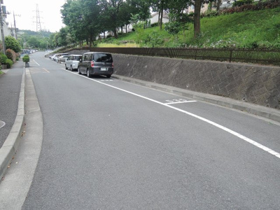 【駐車場】 | 霧が丘グリーンタウン第二住宅１－５号棟