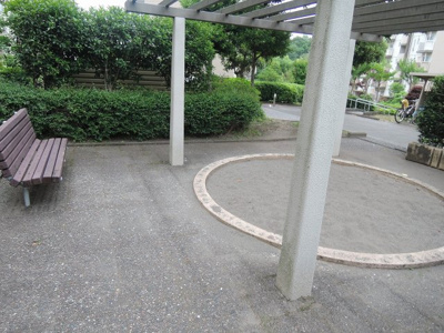 【その他共用部分】 | 霧が丘グリーンタウン第二住宅１－５号棟