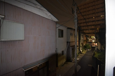 【展望】 | パール新子安 | 2階部分からの眺望♪
