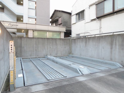【駐車場】 | パール新子安