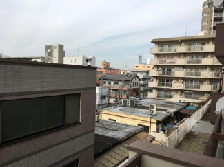【展望】 | 2階部分からの眺望♪