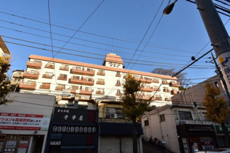 【外観】 | 東急田園都市線「青葉台」駅徒歩4分と好立地。