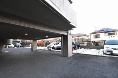 【駐車場】 | セレナハイム等々力公園