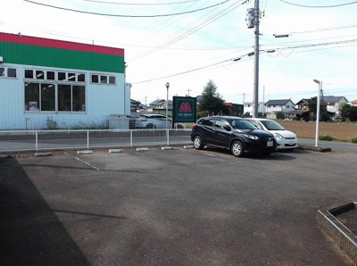 【駐車場】 | ポポゆうき