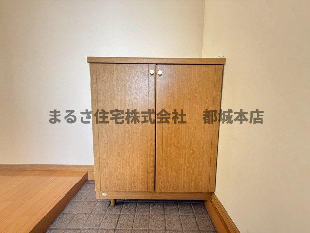 S・Tハイツ Ⅱの玄関|２階の写真になります