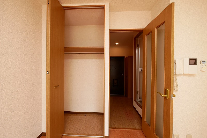 メゾン長束西の収納|メゾン長束西204